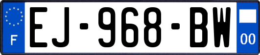 EJ-968-BW