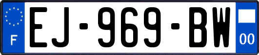 EJ-969-BW