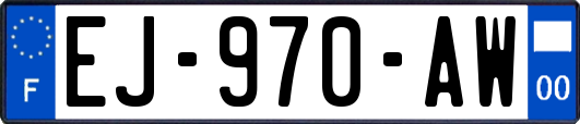 EJ-970-AW