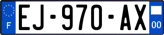 EJ-970-AX