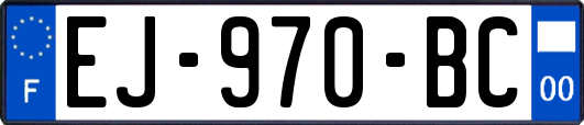 EJ-970-BC