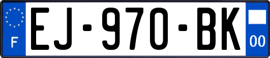 EJ-970-BK