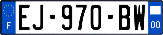 EJ-970-BW