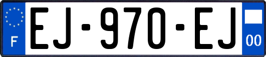 EJ-970-EJ