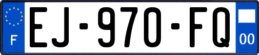 EJ-970-FQ