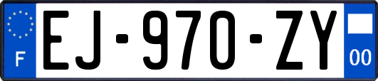 EJ-970-ZY