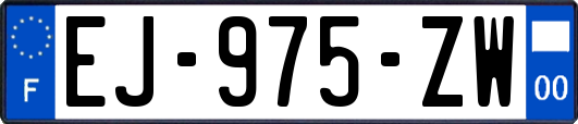 EJ-975-ZW