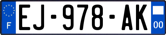 EJ-978-AK