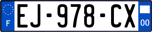 EJ-978-CX