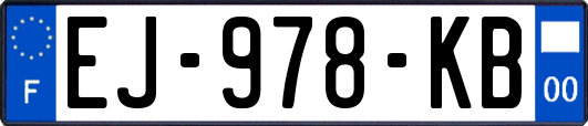 EJ-978-KB