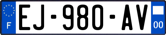 EJ-980-AV