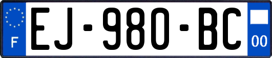 EJ-980-BC