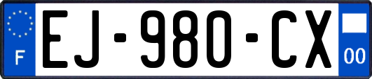 EJ-980-CX