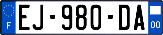 EJ-980-DA