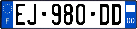 EJ-980-DD