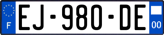 EJ-980-DE