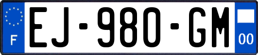 EJ-980-GM