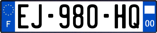 EJ-980-HQ
