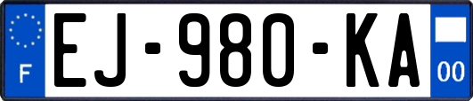 EJ-980-KA