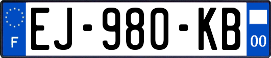 EJ-980-KB