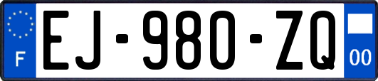 EJ-980-ZQ