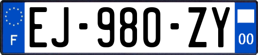 EJ-980-ZY