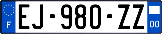 EJ-980-ZZ