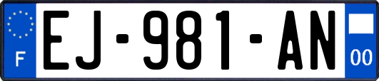 EJ-981-AN