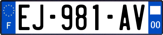 EJ-981-AV