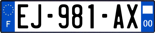 EJ-981-AX