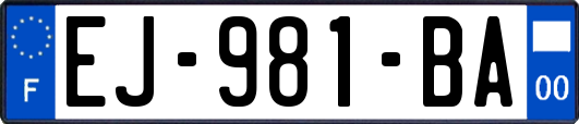 EJ-981-BA