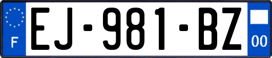 EJ-981-BZ