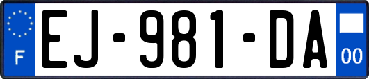 EJ-981-DA