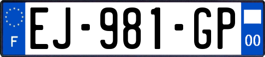 EJ-981-GP