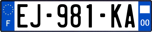 EJ-981-KA