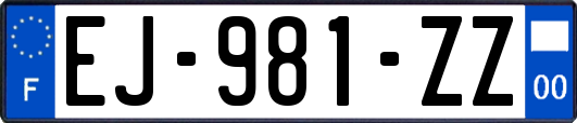 EJ-981-ZZ