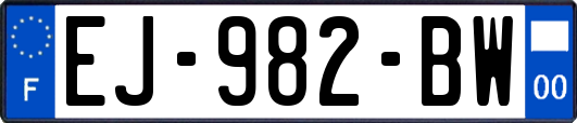 EJ-982-BW