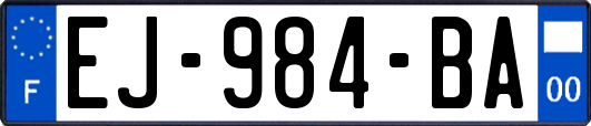 EJ-984-BA