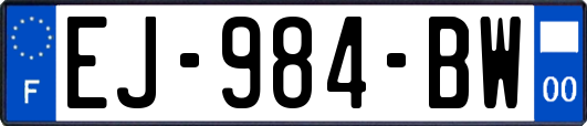 EJ-984-BW