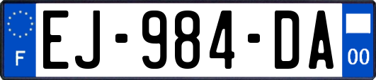 EJ-984-DA