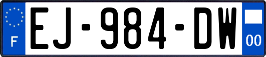 EJ-984-DW