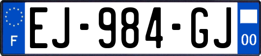 EJ-984-GJ