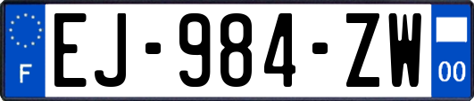 EJ-984-ZW