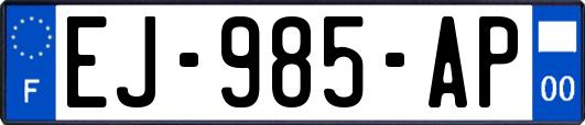 EJ-985-AP