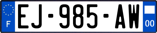 EJ-985-AW