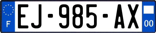 EJ-985-AX