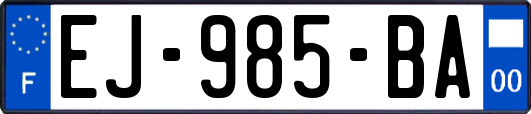 EJ-985-BA