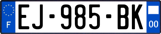 EJ-985-BK