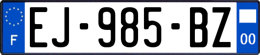 EJ-985-BZ