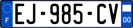 EJ-985-CV